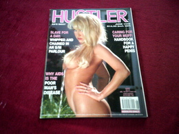 HUSTLER    VOL 3  N° 6   JUNE  1995 - Para Hombres