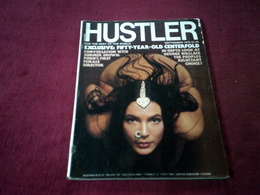 HUSTLER    VOL 2  N° 3  SEPTEMBER 1975 - Pour Hommes