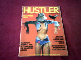 HUSTLER    VOL 4  N° 5   NOVEMBER  1977 - Men's