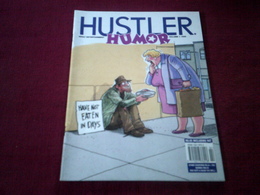 HUSTLER   HUMOR    (HUMOUR) VOL 1  / 1995 - Pour Hommes