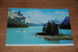 3358-           CANADA, ALBERTA, JASPER NATIONAL PARK, MALIGNE LAKE - Jasper