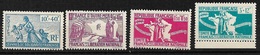 Colonies Générales N° 61; 62 ; 64 Et 66  Neufs * * TB = MNH VF  . - Andere & Zonder Classificatie