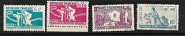 Colonies Générales N° 61; 62 ; 64 Et 66  Neufs * * TB = MNH VF  . - Andere & Zonder Classificatie