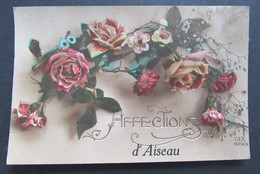 Carte Postale Aiseau- Presles Affections D'Aiseau 1920 - Aiseau-Presles