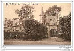 OOSTKAMP ..-- Entrée Du Château De GRUUTHUSE . - Oostkamp