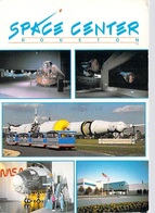 Amérique > Etats-Unis > TX - Texas > Houston  Aviation > Espace  SPACE CENTER HOUSTON ( Shuttle Navette ) * PRIX FIXE - Houston