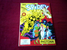 SPIDEY   N° 84  JANVIER   1987 - Spidey