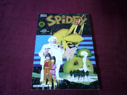 SPIDEY   N° 80 SEPTEMBRE  1986 - Spidey