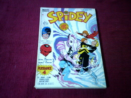 SPIDEY   N° 64   MAI  1985 - Spidey