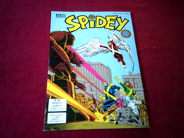SPIDEY   N°  90   ANNEE  1987 - Spidey