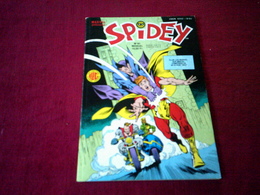 SPIDEY   N°  91   ANNEE  1987 - Spidey