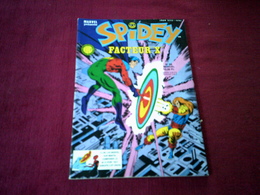SPIDEY   N° 89   ANNEE  1987 - Spidey
