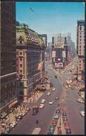 °°° 19737 - USA - NY - NEW YORK - TIMES SQUARE - 1982 With Stamps °°° - Time Square