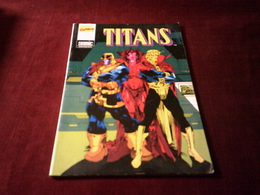 TITANS °   N° 186  JUILLET  1994 - Spidey