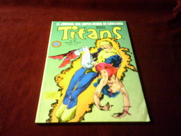 TITANS °   N° 108 ANNEE  1988 - Spidey
