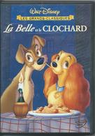 N°17  (la Belle Et Le Clochard) 1955 - Animation