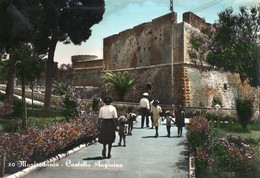 MANFREDONIA-CASTELLO ANGIOINO- - Manfredonia