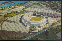 °°° 19773 - USA - NY - NEW YORK - SHEA STADIUM °°° - Stadia & Sportstructuren