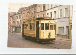 BRUXELLES 6 (TRAMWAY) MOTRICE 1753 DES TRAMWAYS BRUXELLOIS 1914 - Nahverkehr, Oberirdisch