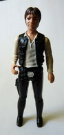 FIGURINE FIRST RELEASE  STAR WARS Vers 1977 - 78 HAN SOLO Vers 2 BIG HEAD HONG KONG (3) - Premiera Aparición (1977 – 1985)