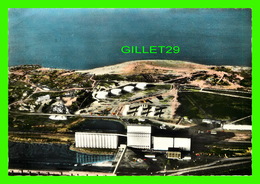 CHURCHILL, MANITOBA - GRAIN ELEVATOR AND OIL TANKS PORT DE CHURCHILL - ESKIMO MUSEUM - - Churchill