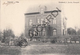 Postkaart / Carte Postale OVERPELT - Villa - Kums, Antwerpen (A150) - Overpelt