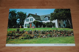 3397-           CANADA, PRINCE EDWARD ISLAND - Other & Unclassified