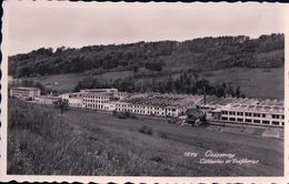 Cossonay Gare VD, Câbleries & Tréfileries (1676) - Cossonay