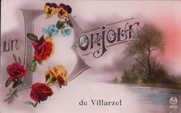 Un Bonjour De Villarzel VD (5673) - Villarzel