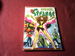 STRANGE    °   SPECIAL   N°  43   /  1986 - Strange