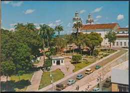 °°° 19876 - BRASIL - MANAUS - JARDIM DA MATRIZ °°° - Manaus