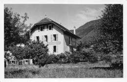 20-4162 : SAINT CERGUES LES VOIRONS. PENSION DES VOIRONS. MILLIET - Saint-Cergues