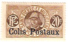 N° CP4 ** - Unused Stamps