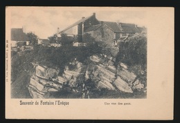 LES ENVIRONS DE FONTAINE L'EVEQUE   UNE VUE DES GAUX - Fontaine-l'Eveque