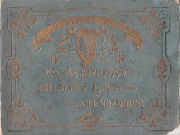 Gems Of The Killarney Lakes And Glengarriff, Their Scenery And Antiquities, Photos De William Lawrence, Ireland, Kenmare - Europa