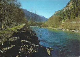 Der Rhein Bei Waltensburg                Ca. 1980 - Waltensburg/Vuorz