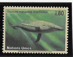 Thème Animaux - Mammifères Marins - Nations Unies - Neuf ** Sans Charnière - TB - Other & Unclassified