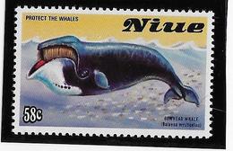 Thème Animaux - Mammifères Marins - Niue - Neuf ** Sans Charnière - TB - Andere & Zonder Classificatie