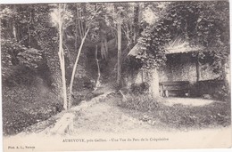 AUBEVOYE - Une Vue Du Parc De La Créquinière - Aubevoye