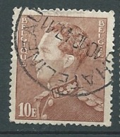 Belgique Yvert N° 434 A  Oblitéré   -  Aab 26407 - 1934-1935 Leopold III