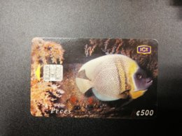 COSTA RICA 500 COLONES   CHIPCARD   Fine Used Card  ** 792** - Costa Rica