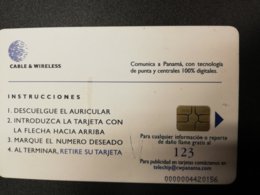 PANAMA    Fine Used Card  ** 795** - Panama