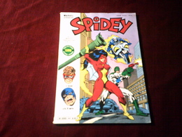 SPIDEY  ° N° 44  SEPTEMBRE 1983 - Spidey