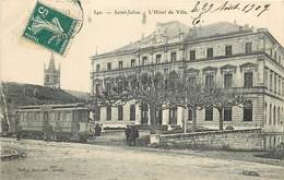 SAINT JULIEN En GENEVOIS- L'hotel De Ville - Saint-Julien-en-Genevois