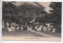 ECOLE DE DENTELLE DE COPPET - Coppet