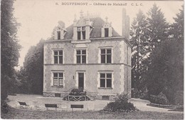 POSTCARD FRANCE - BOUFFEMONT - CHÂTEAU DE MALAKOFF - Bouffémont