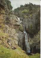 07. CPM. Ardèche. Saint-Martin-de-Valamas. La Cascade De Rochebonne - Saint Martin De Valamas