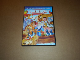 DVD Dessin Animé -  L'Arche De Noé - Animation