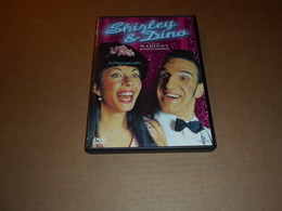 DVD - Shirley Et Dino Au Théâtre Marigny - Konzerte & Musik