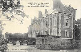 LESIGNY : LE CHATEAU - Lesigny